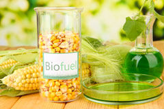 Goose Eye biofuel availability